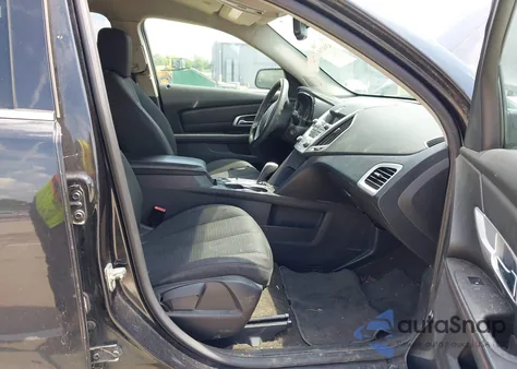 2011 GMC Terrain Sle-1 из США, поврежденный, VIN 2CTFLREC6B6319961